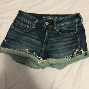 American eagle shorts